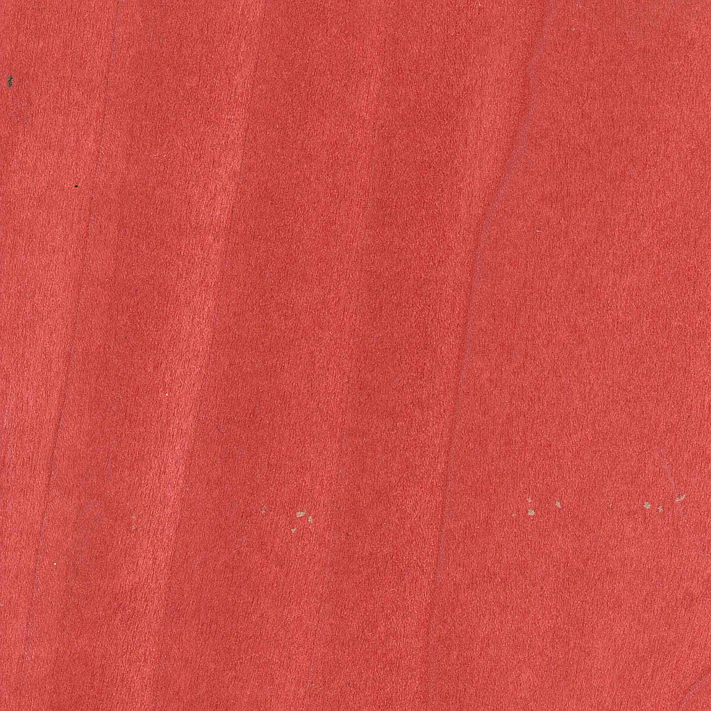Chapa Madera Roja 17 x 63 cm. Taracea 0,60 mm.