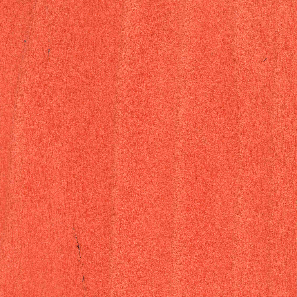 Chapa Madera Naranja 22 x 63 cm. Aprox. Taracea 0,60 mm.