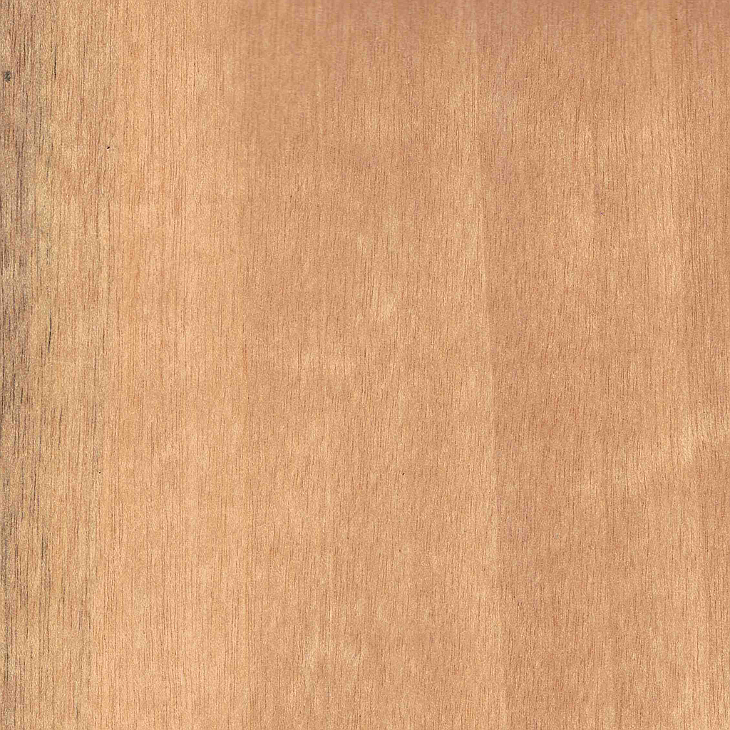 Plancha Madera Mukali 30 x 62 cm. Taracea 0,60 mm.