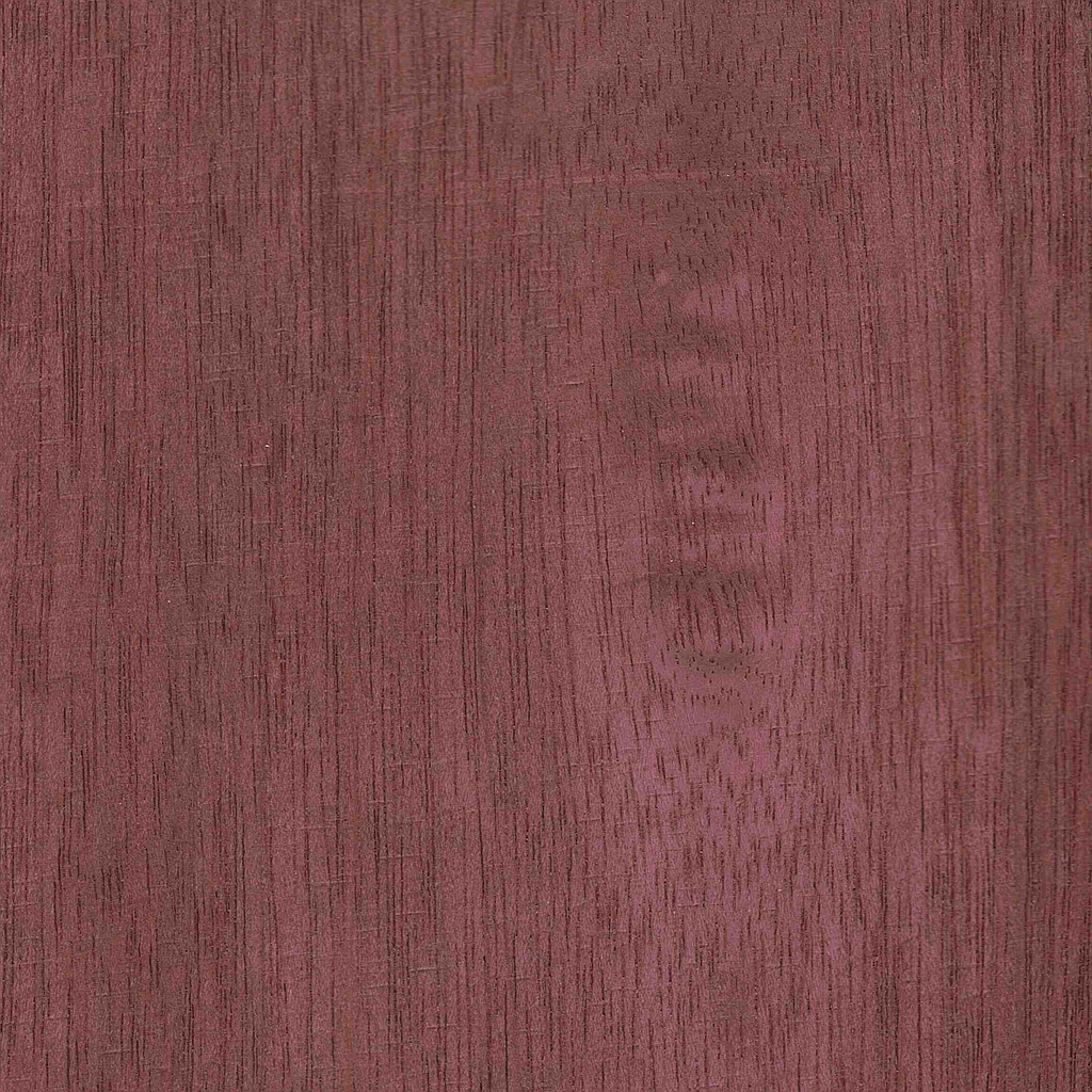 Chapa Madera Amaranto 30 x 60 cm. Aprox. Taracea 0,60 mm.