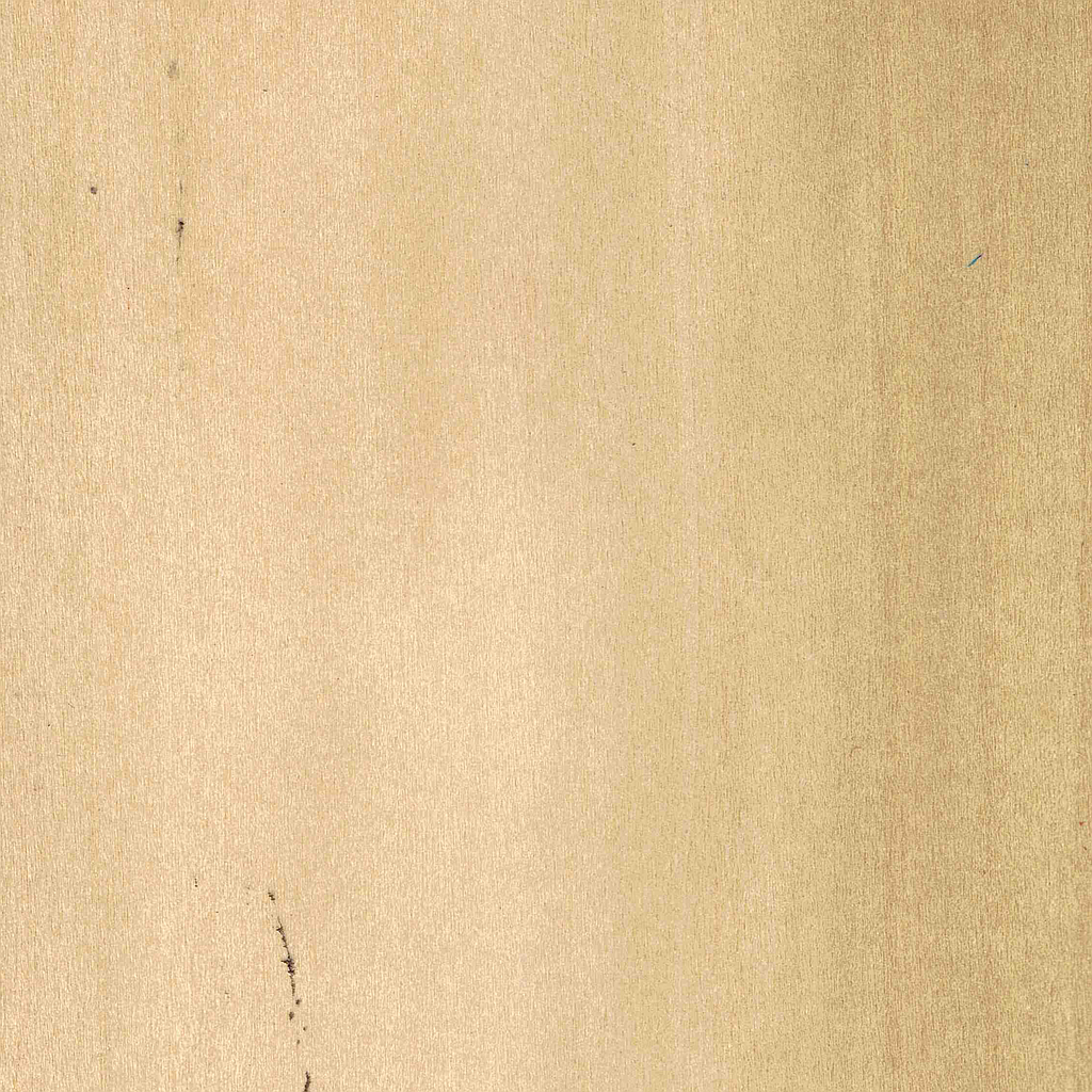 Plancha Madera Tilo Verde 26 x 63 cm. Taracea