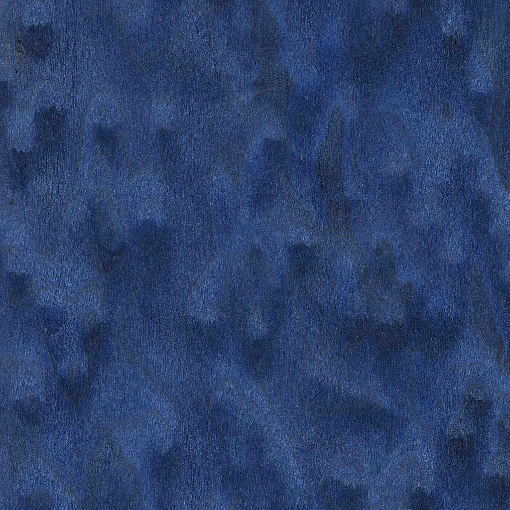 Chapa Madera "Aguas" Azul Marino" 22 x 52 cm. Taracea 0,60 mm.