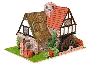 Set Country 4 -Molino- Domus Kits