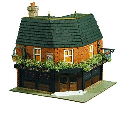 Set Country 7 -The Bricklayers Arms- Domus Kits
