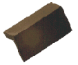 Peldaño Oscuro 1:10 15x30x15 mm. Domus Kits (25 pzs.)