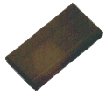 Ladrillo Visto Oscuro 1:10 15x30x4 mm. Domus Kits (25 pzs.)
