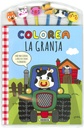 Colorea La Granja - Susaeta Ediciones