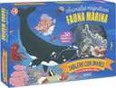 Animales Magnéticos -Fauna Marina- Susaeta Ediciones