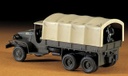 Vehículo Militar 1/72 -G.M.C. CCKW353 Cargo Truck- Hasegawa