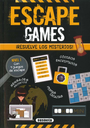 Escape Games. ¡Resuelve los Misterios! Nivel 1 - Susaeta Ediciones