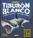 Maquetas 3D -Tiburón Blanco- Susaeta Ediciones