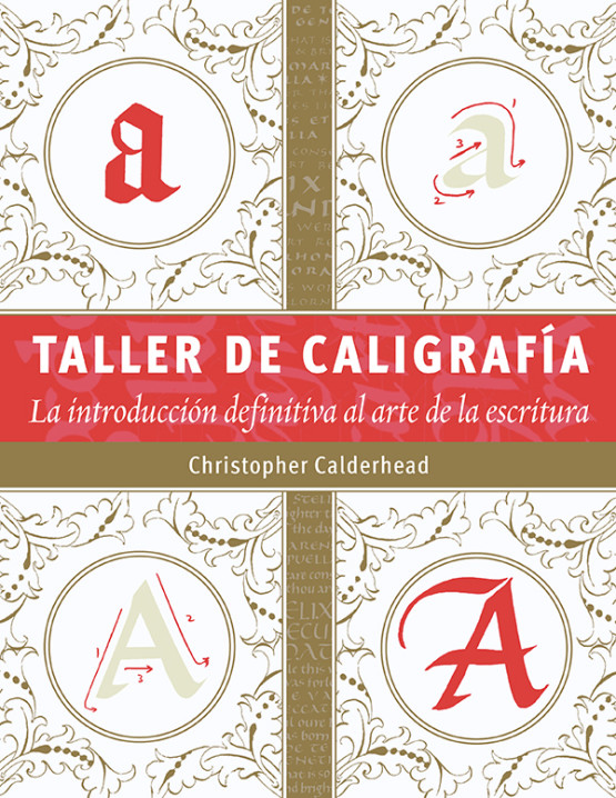 Libro"Taller de Caligrafía" El Drac