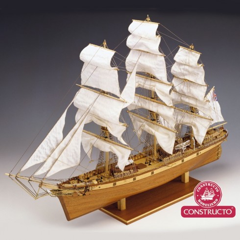 Kit Barco -Cutty Sark- E:1/115 Constructo