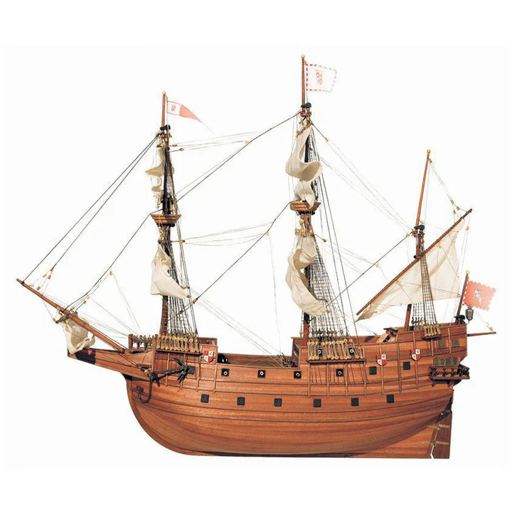 Kit Galeón San Martín Escala 1/90 OcCre