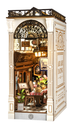 Kit Diorama Book Nook Librería -Arcade Dating- Rolife Robotime