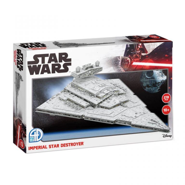 Set Puzzle 3D Star Wars -Destructor Imperial-