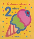 Primeros Colores -Colorear 2 Años- Susaeta