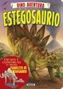 Dino Aventura -Estegosaurio- Susaeta