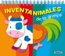 Inventa Animales -De la Granja- Susaeta Ediciones