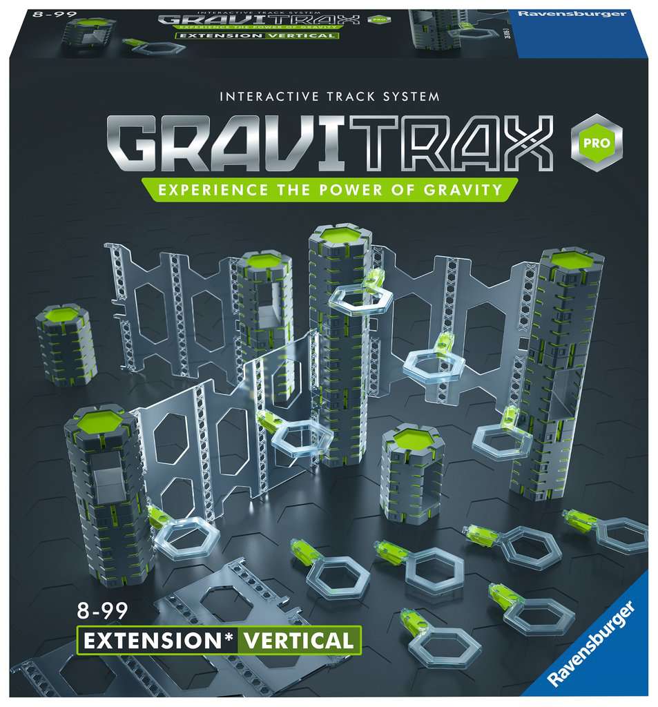 GraviTrax Pro Expansión -Vertical- Ravensburger