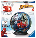 Puzzle 3D Puzzle Ball -Spiderman- Ravensburger