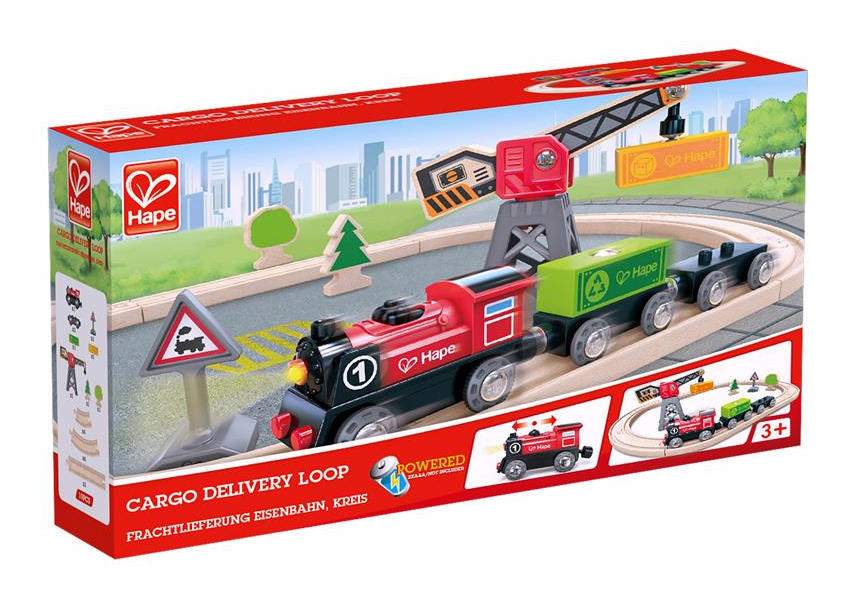 Circuito Tren de Carga - Hape