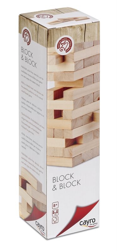 Block &amp; Block Classic Cayro