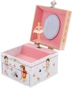 Caja Joyero Musical -Cupcake-