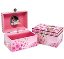 Caja Joyero Musical -Esperides - Leto