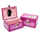 Caja Joyero Musical -Esperides - Ivone