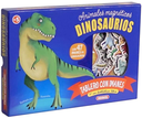 Animales Magnéticos -Dinosaurios- Susaeta Ediciones