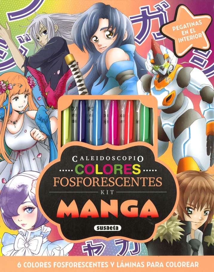 Manga - Susaeta Ediciones