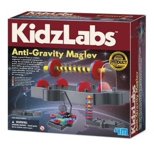 Kidzlabs -Levitación Magnética- 4M