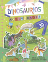 Maquetas y Actividades -Dinosaurios- Susaeta Ediciones