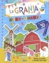 Maquetas y Actividades -La Granja- Susaeta Ediciones