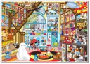 Puzzle 1000 piezas -Tienda de Juguetes Disney- Ravensburger