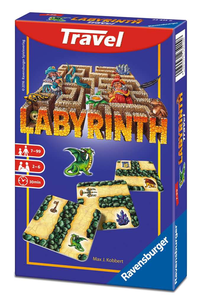 Laberinto - Travel Game Ravensburger