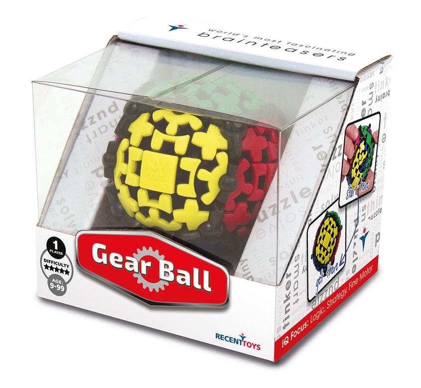 Rompecabezas Gear Ball Recenttoys