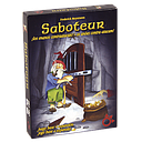 Saboteur (Juego Base + Expansión) - Mercurio