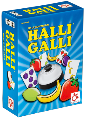 Halli Galli - Mercurio