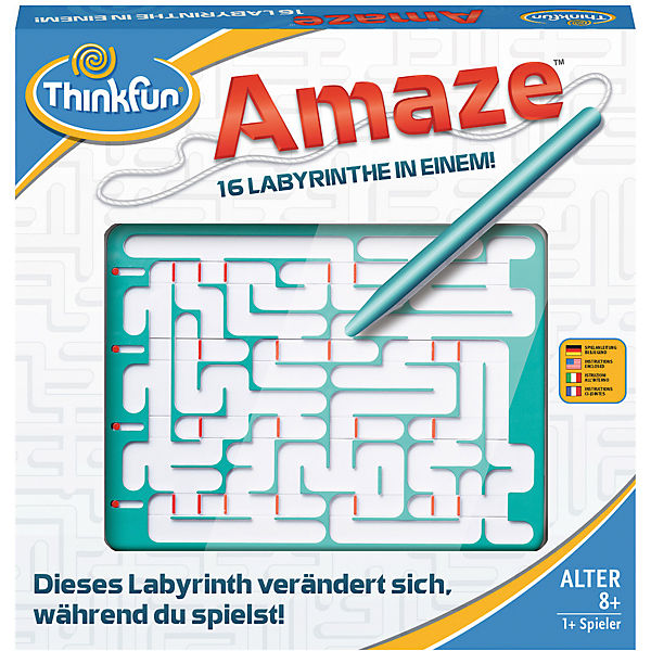 Juego Laberinto Amaze Thinkfun