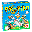 Juego Piko Piko Mercurio