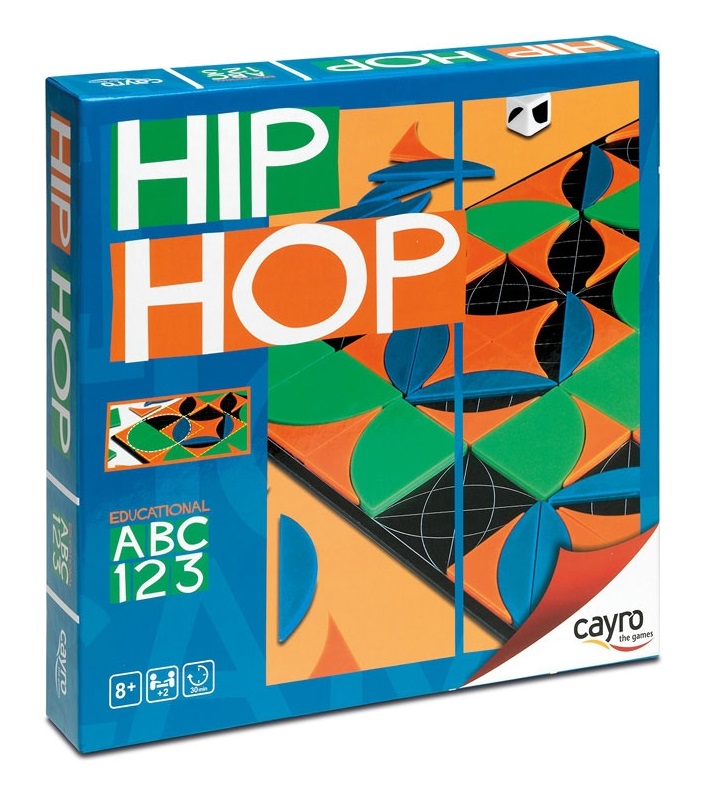 Juego Hip Hop Cayro