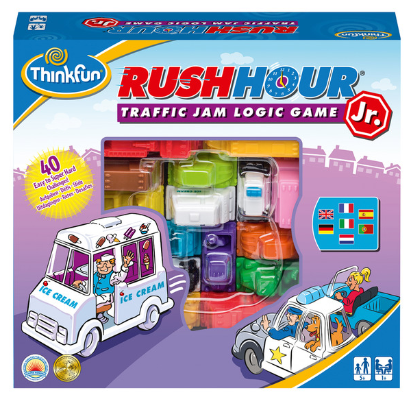 Juego Rush Hour Junior Thinkfun