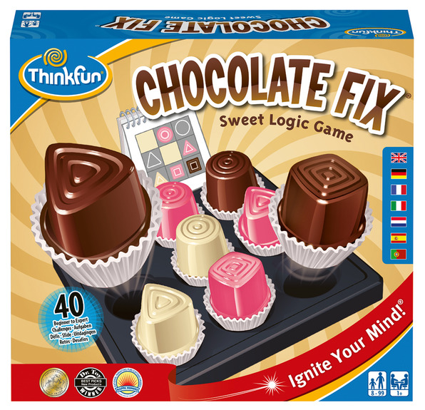 Chocolate Fix Thinkfun