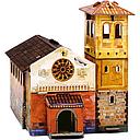 Kit Construcción Cartón -Iglesia Medieval- Clever Paper
