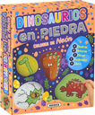 Piedras de Neón -Dinosaurios en Piedras- Susaeta Ediciones