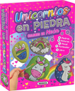 Piedras de Neón -Unicornios en Piedras- Susaeta Ediciones
