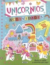 Maquetas y Actividades -Unicornios- Susaeta Ediciones