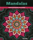 Láminas de Purpurina -Mandalas- Susaeta Ediciones